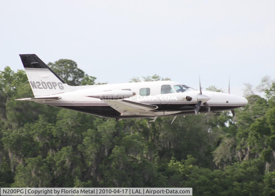 N200PG, 1979 Piper PA-31T C/N 31T-7920015, PA-31T