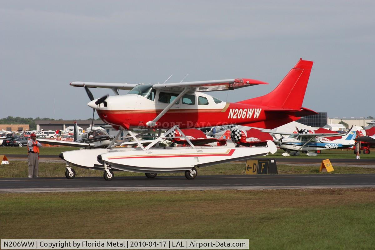N206WW, 1978 Cessna U206G Stationair C/N U20604525, C206G