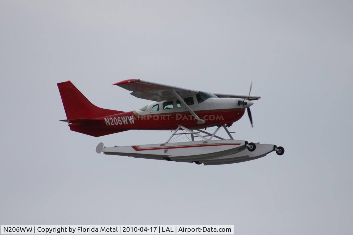 N206WW, 1978 Cessna U206G Stationair C/N U20604525, C206G