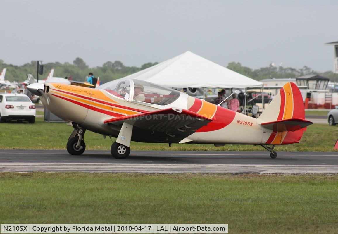 N210SX, 1946 Globe GC-1B Swift C/N 394, GC-1B