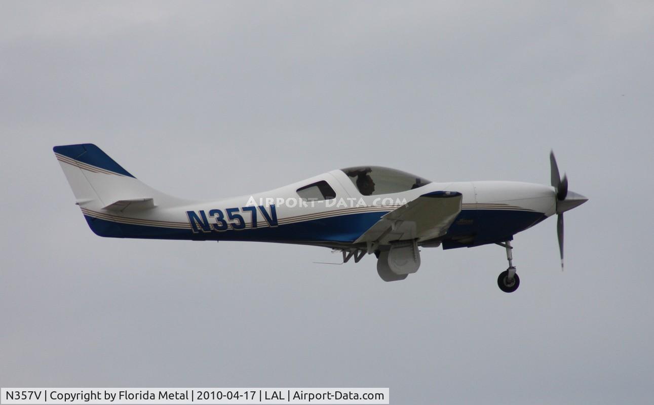N357V, 2004 Lancair Legacy C/N L2K-186, Legacy
