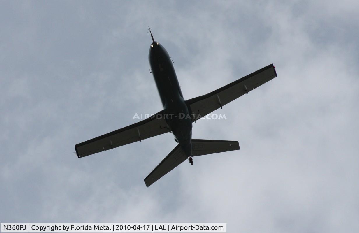 N360PJ, 2008 Piper PA-47-2400J PiperJet C/N 4798E001, Piper Jet