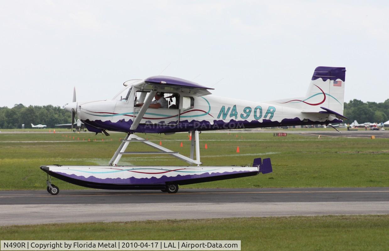 N490R, 1999 Murphy Rebel C/N 490R, Murphy Rebel