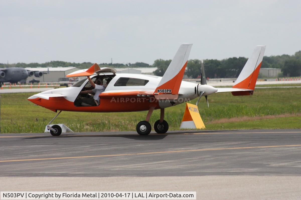 N503PV, 2004 Velocity Velocity XL C/N 3FX014, Velocity XL
