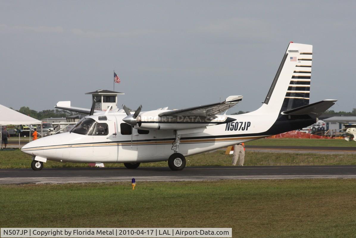 N507JP, 1976 Rockwell International 500-S C/N 3262, Rockwell 500