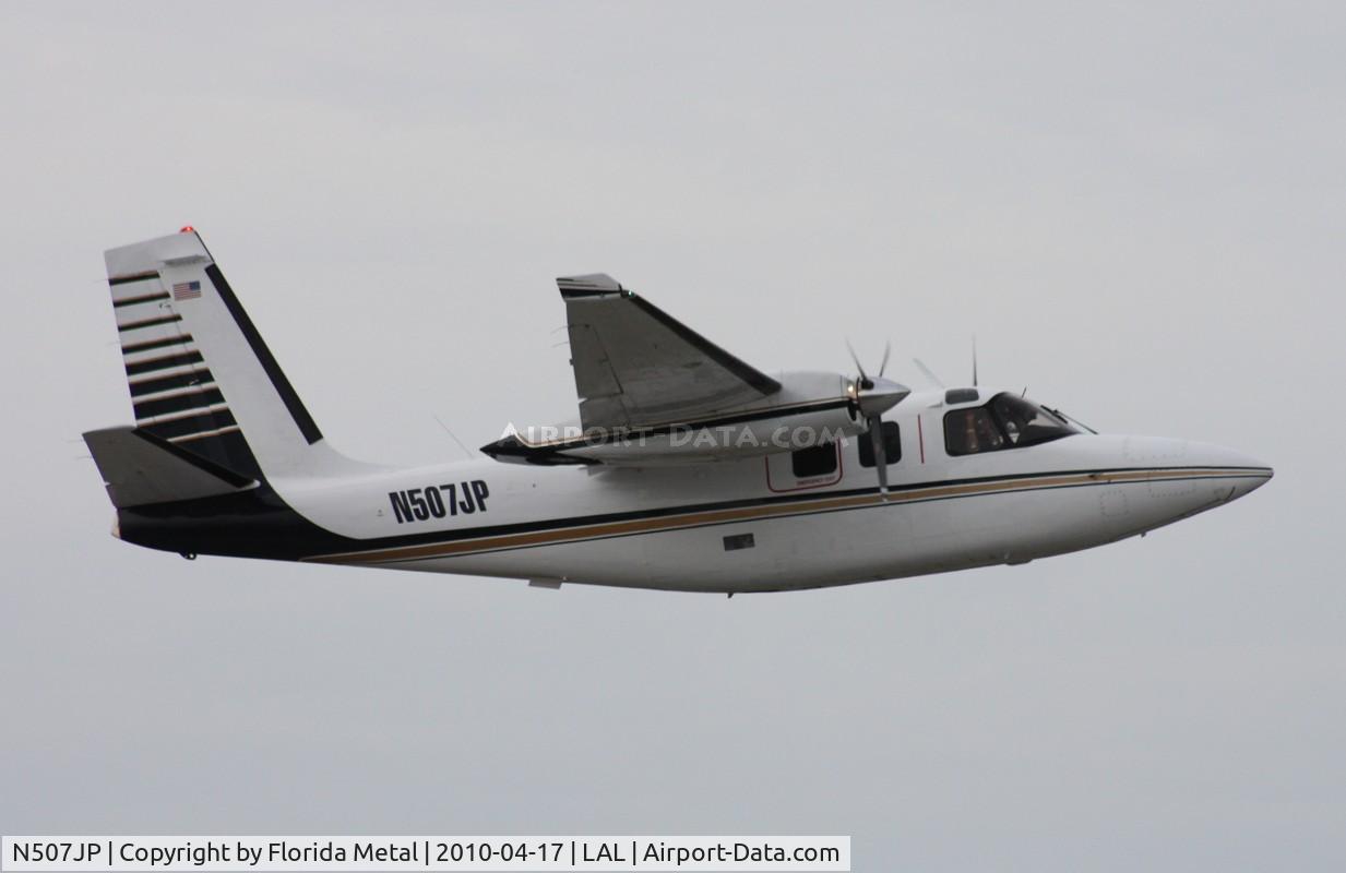 N507JP, 1976 Rockwell International 500-S C/N 3262, Rockwell 500S