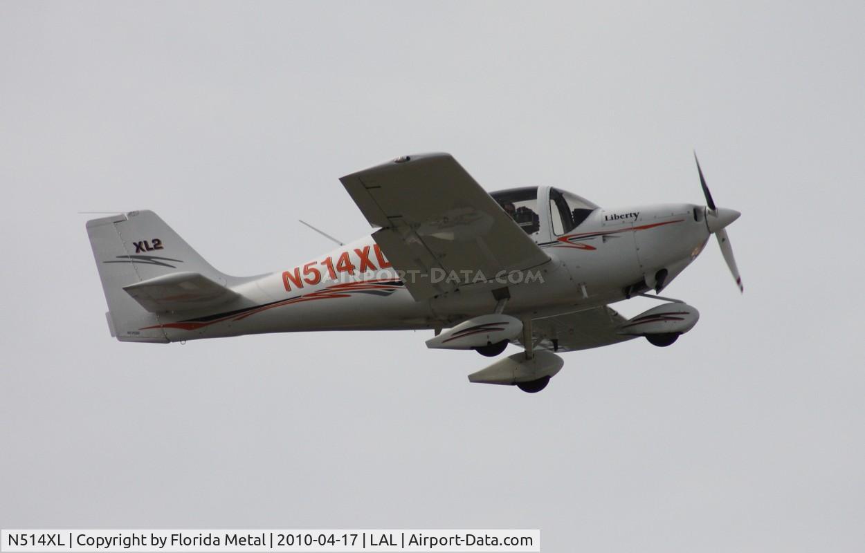 N514XL, 2005 Liberty XL-2 C/N 0010, Liberty XL2