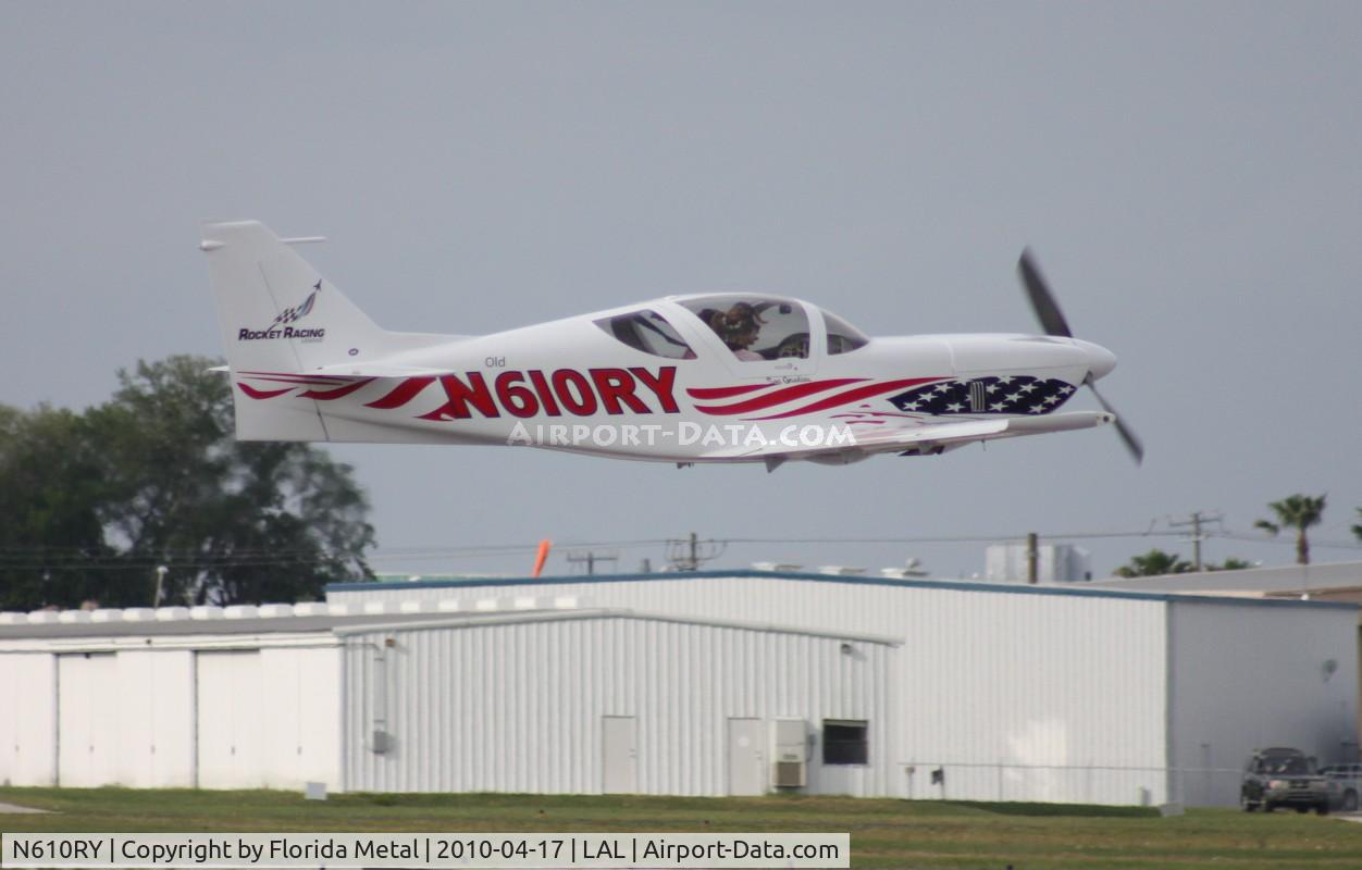 N610RY, 1990 Stoddard-Hamilton Glasair SH3 C/N 3019, SH-3