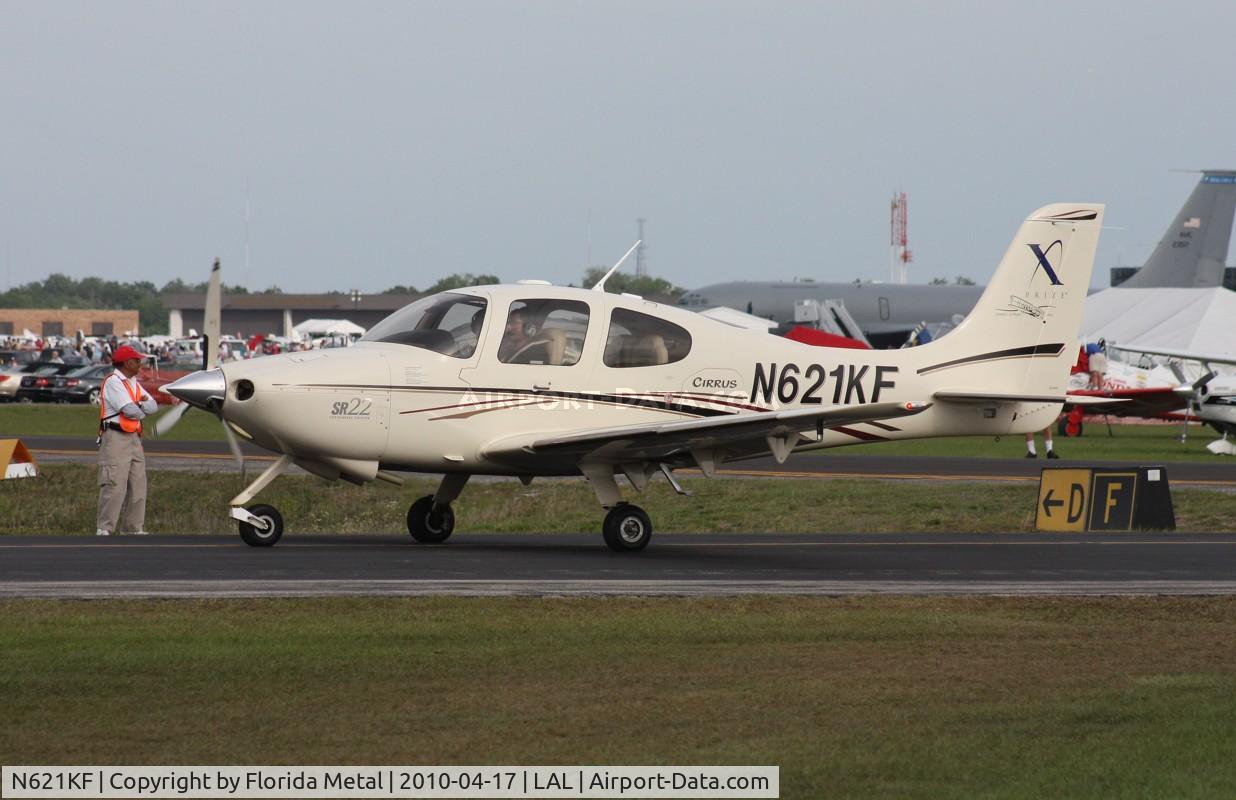 N621KF, Cirrus SR22 C/N 0736, SR22