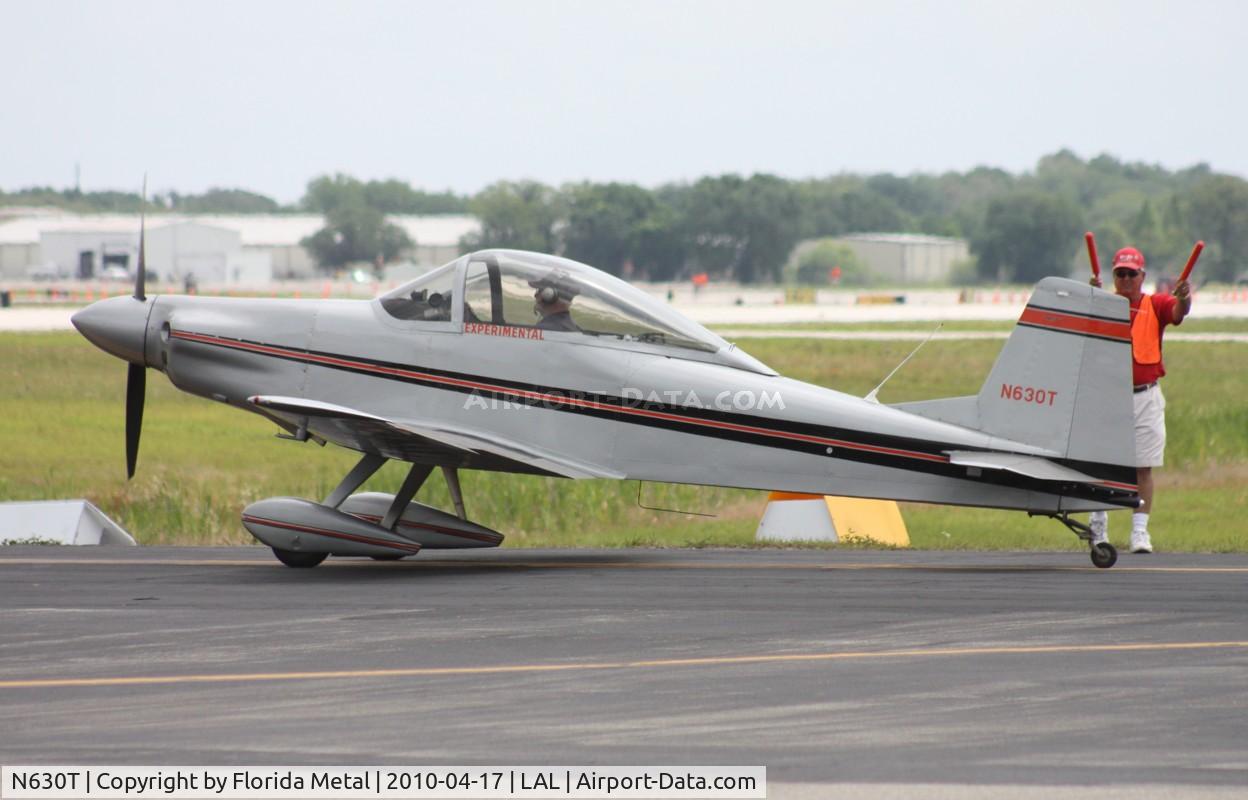 N630T, 1988 Bushby Mustang II C/N MII-889, Mustang II