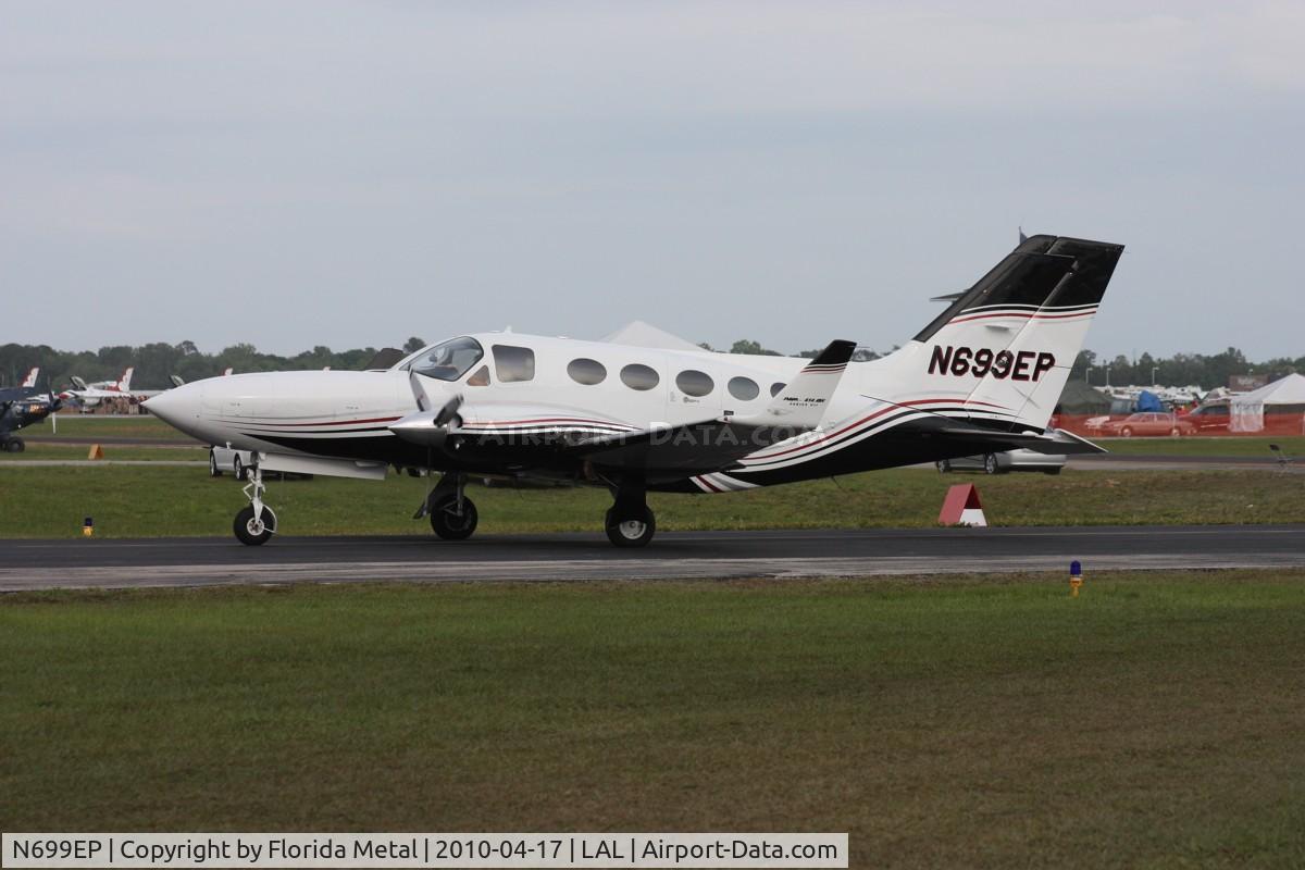 N699EP, 1979 Cessna 414A Chancellor C/N 414A0340, C414A