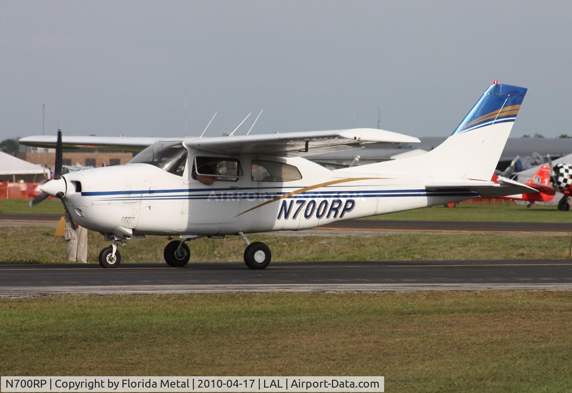 N700RP, Cessna 210 C/N 21061787, C210