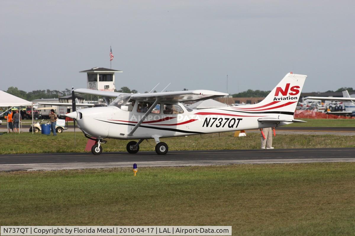 N737QT, 1977 Cessna 172N C/N 17269598, C172N