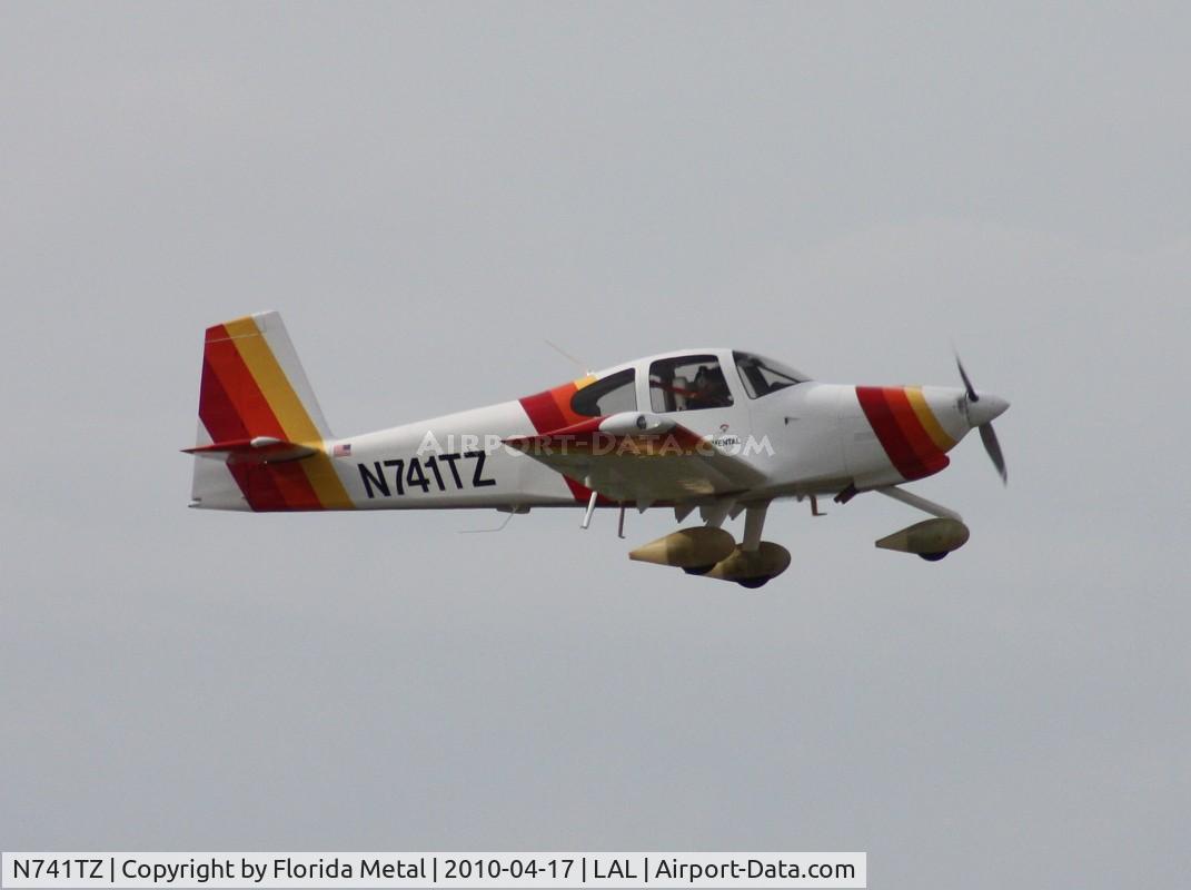 N741TZ, Vans RV-10 C/N 40456, RV-10