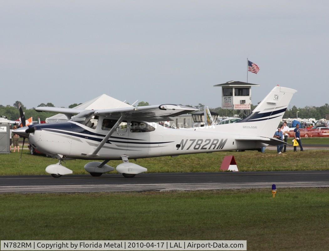 N782RM, 2005 Cessna 182T Skylane C/N 18281730, C182T