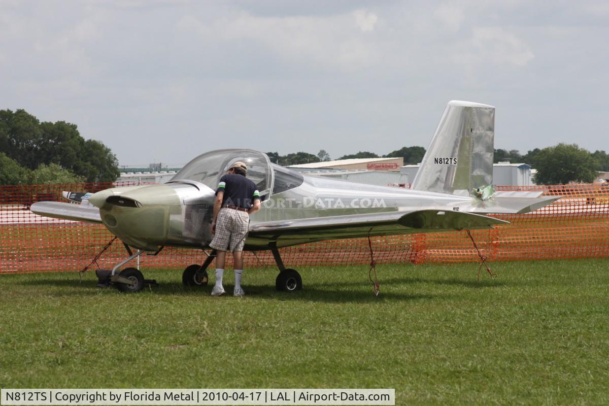 N812TS, Vans RV-12 C/N 120292, RV-12
