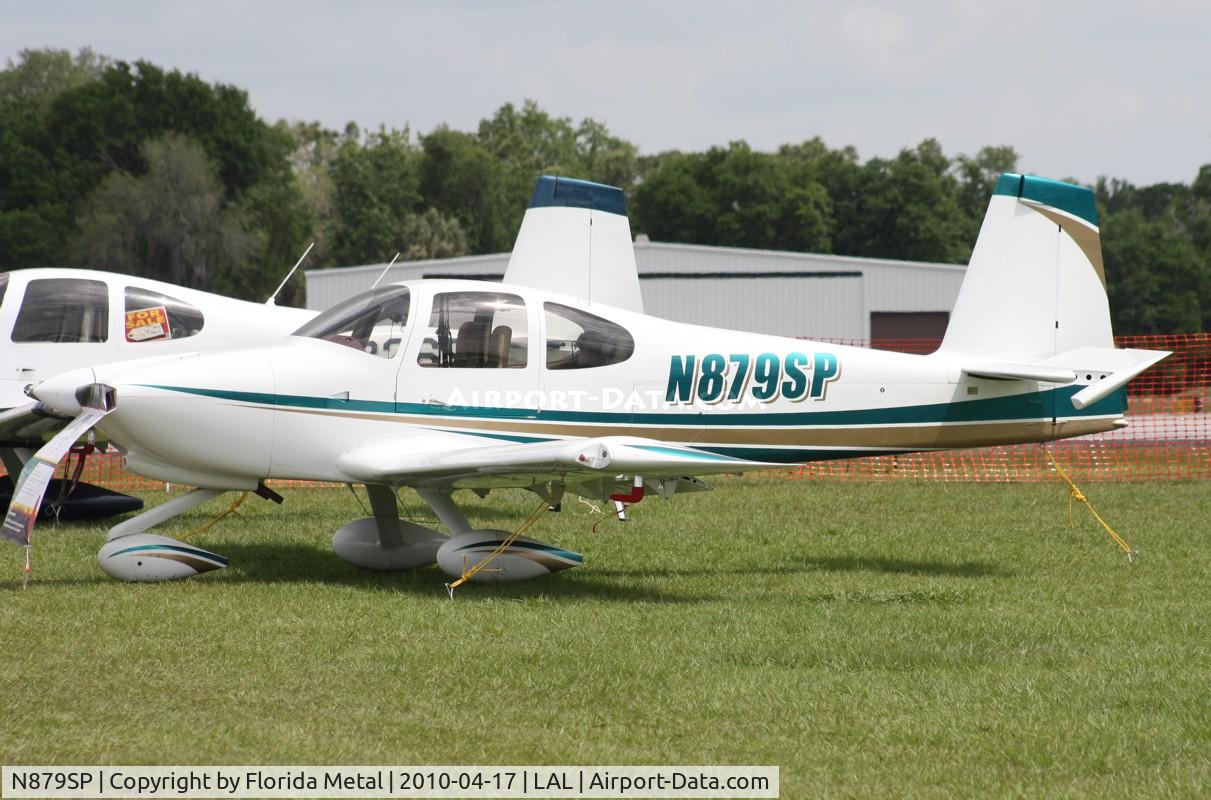 N879SP, Vans RV-10 C/N 40827, RV-10