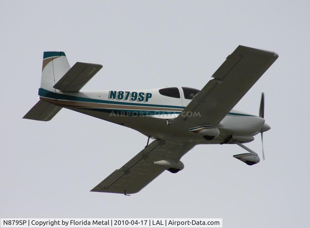 N879SP, Vans RV-10 C/N 40827, RV-10