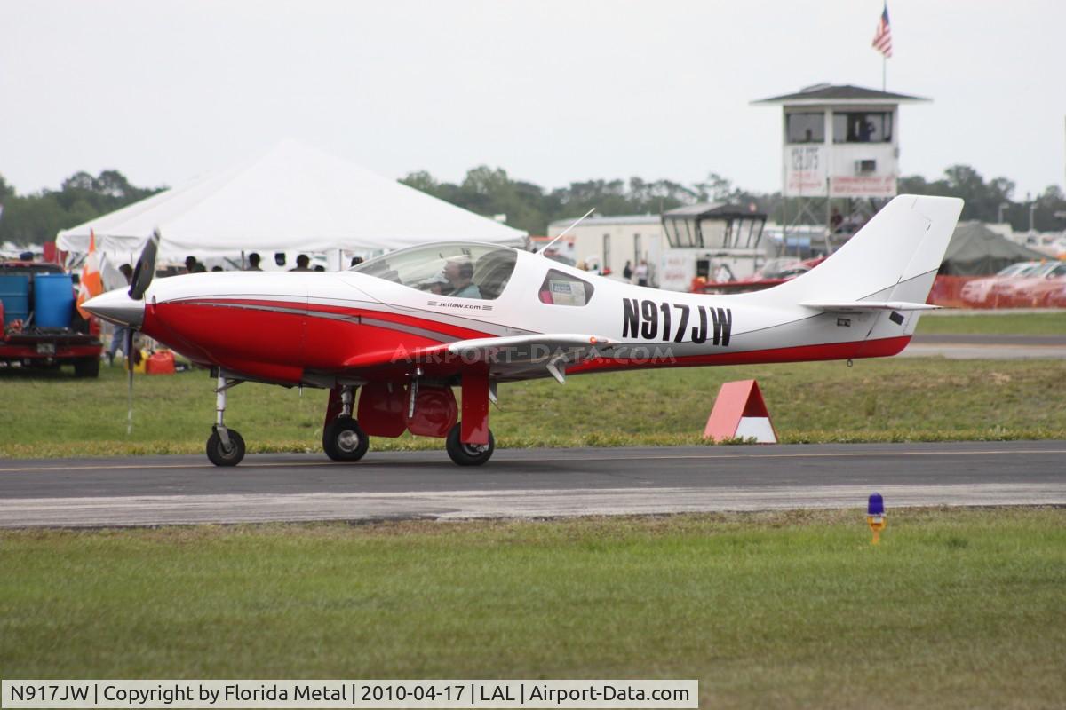 N917JW, 2002 Lancair Legacy 2000 C/N L2K-126, Legacy 2000