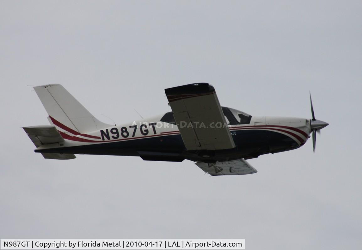 N987GT, 2003 Socata TB-20 Trinidad C/N 2213, TB20
