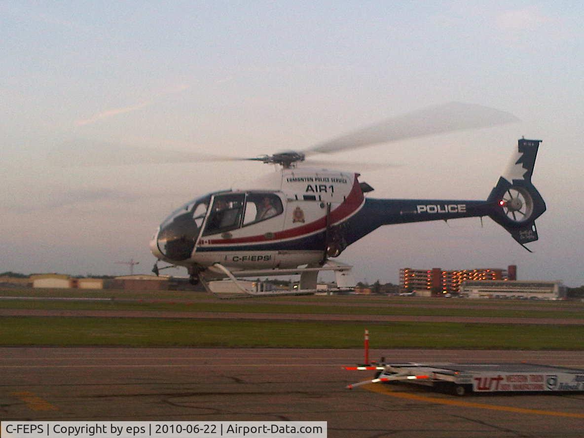 C-FEPS, 1999 Eurocopter EC-120B Colibri C/N 1035, C-FEPS