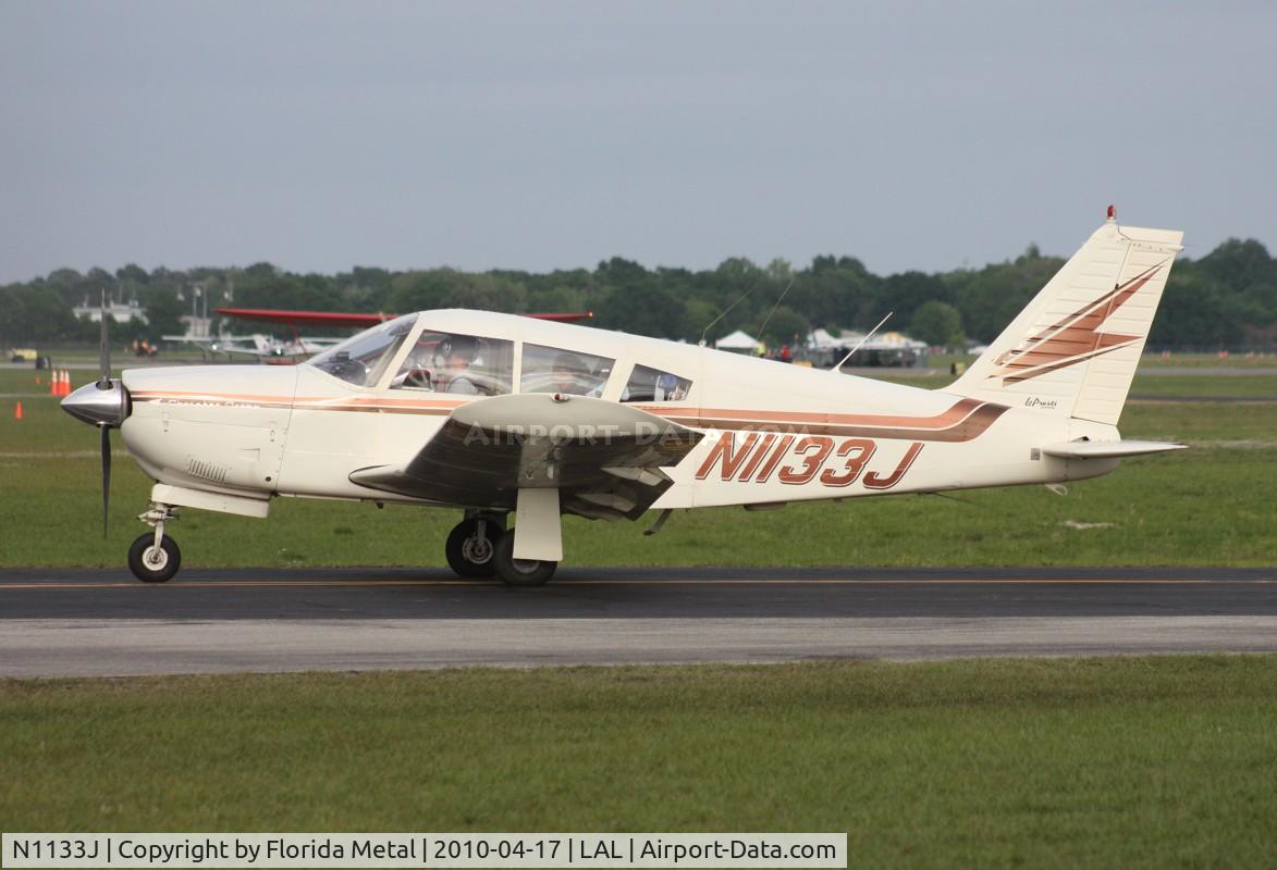 N1133J, 1967 Piper PA-28R-180 Cherokee Arrow C/N 28R-30229, PA-28R-180