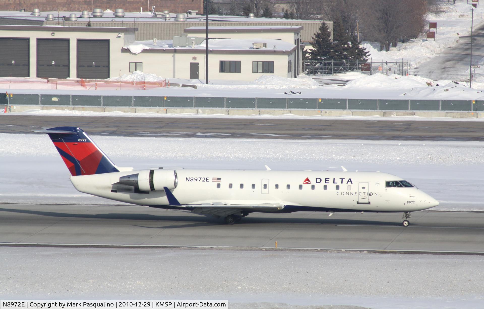 N8972E, 2004 Bombardier CRJ-200 (CL-600-2B19) C/N 7972, CL-600-2B19