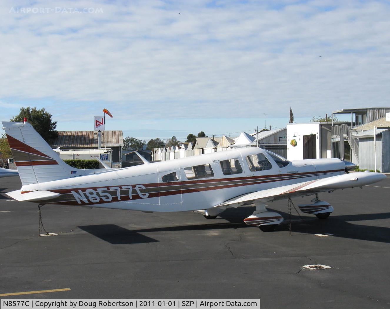 N8577C, 1976 Piper PA-32-300 Cherokee Six Cherokee Six C/N 32-7740001, 1976 Piper PA-32-300 CHEROKEE SIX, Lycoming TIO-540 310 Hp Turbo upgrade, three-blade CS prop