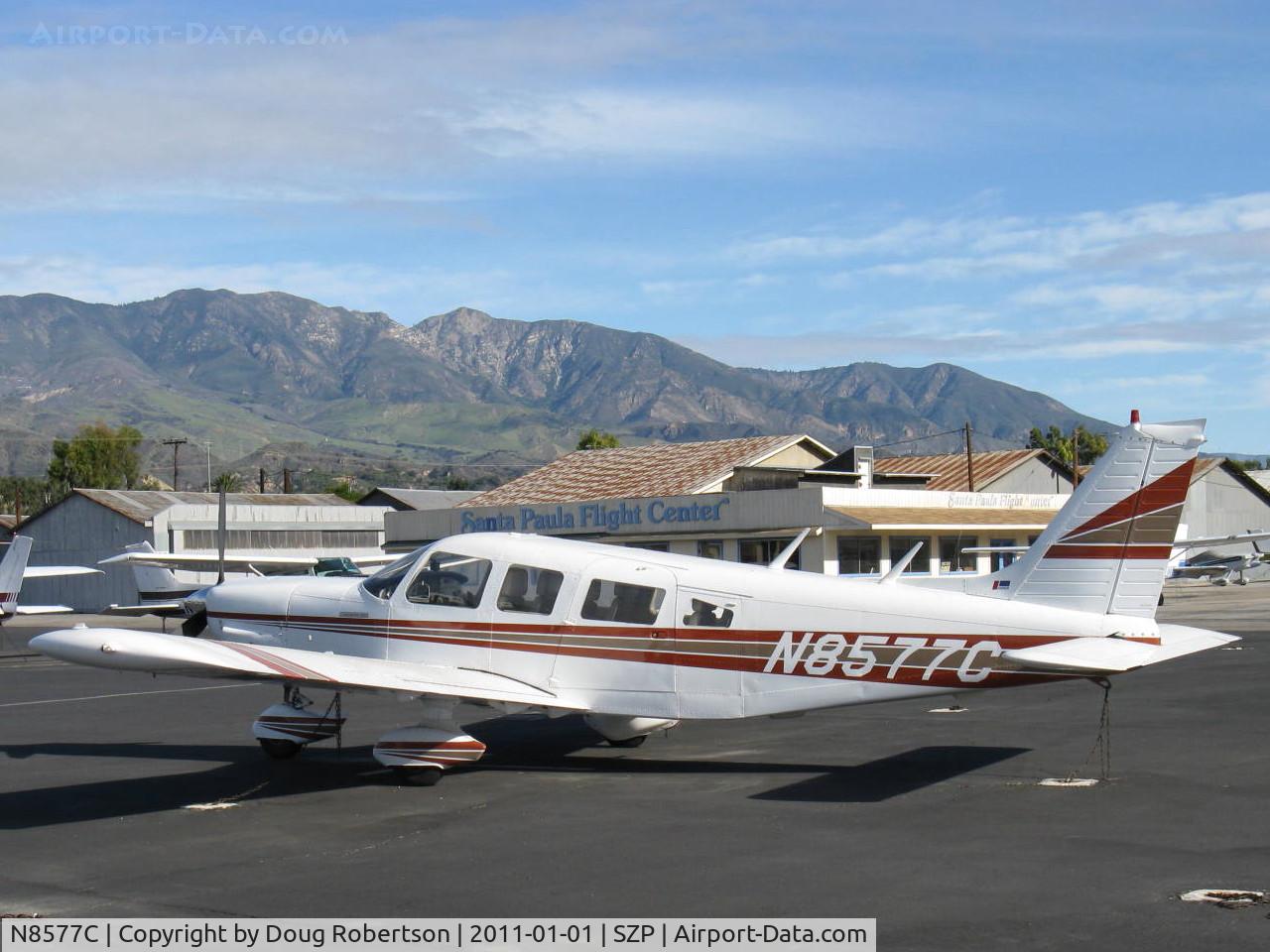 N8577C, 1976 Piper PA-32-300 Cherokee Six Cherokee Six C/N 32-7740001, 1976 Piper PA-32-300 CHEROKEE SIX, Lycoming TIO-540 310 Hp Turbo upgrade, three-blade CS prop