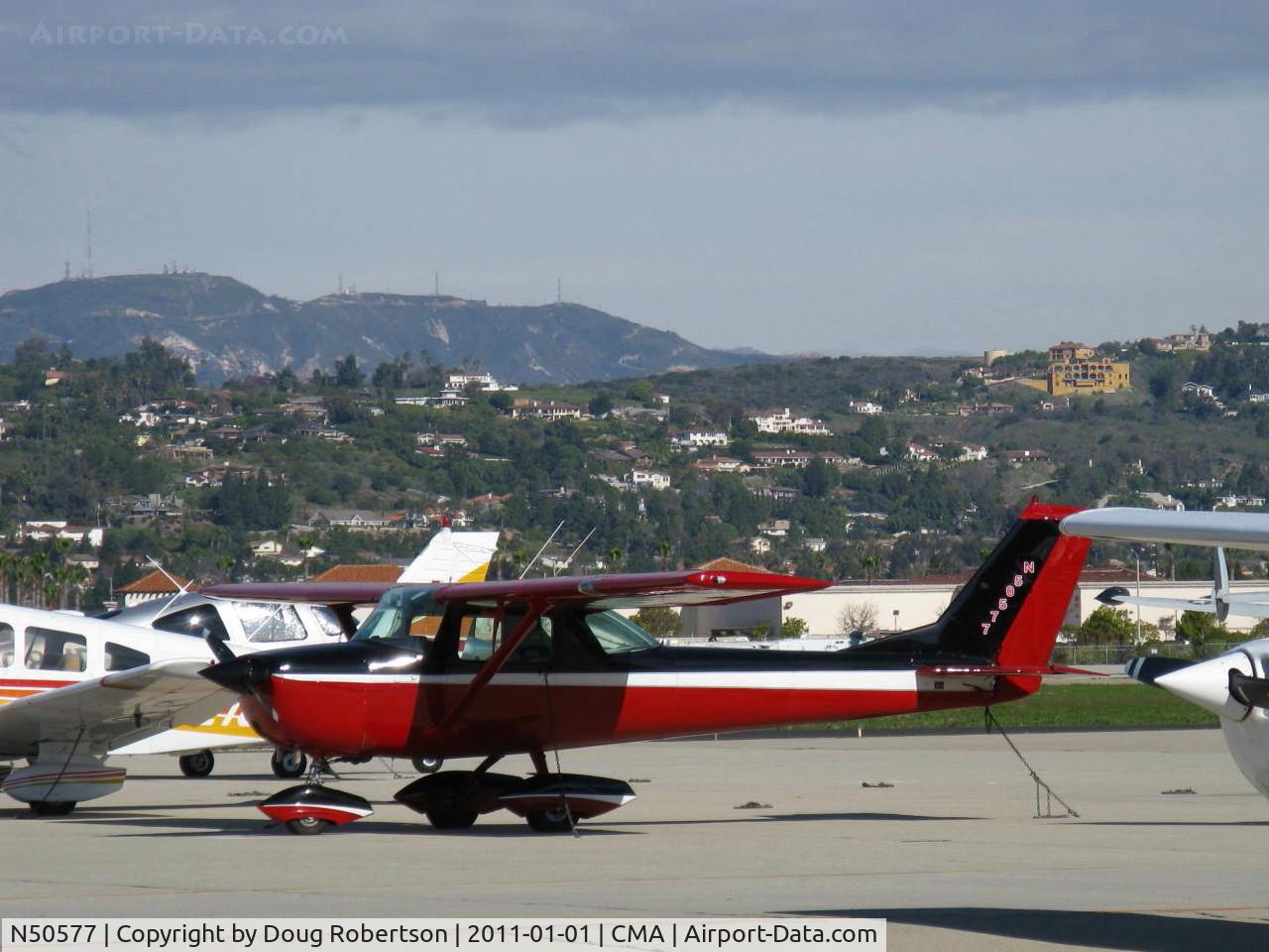 N50577, 1968 Cessna 150J C/N 15069408, 1968 Cessna 150J, Continental O-200 100 Hp