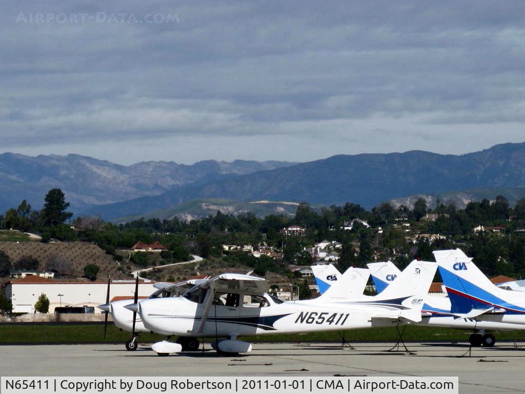 N65411, 2004 Cessna 172S C/N 172S9714, 2004 Cessna 172S SKYHAWK II SP, Lycoming IO-360-L2A 180 Hp