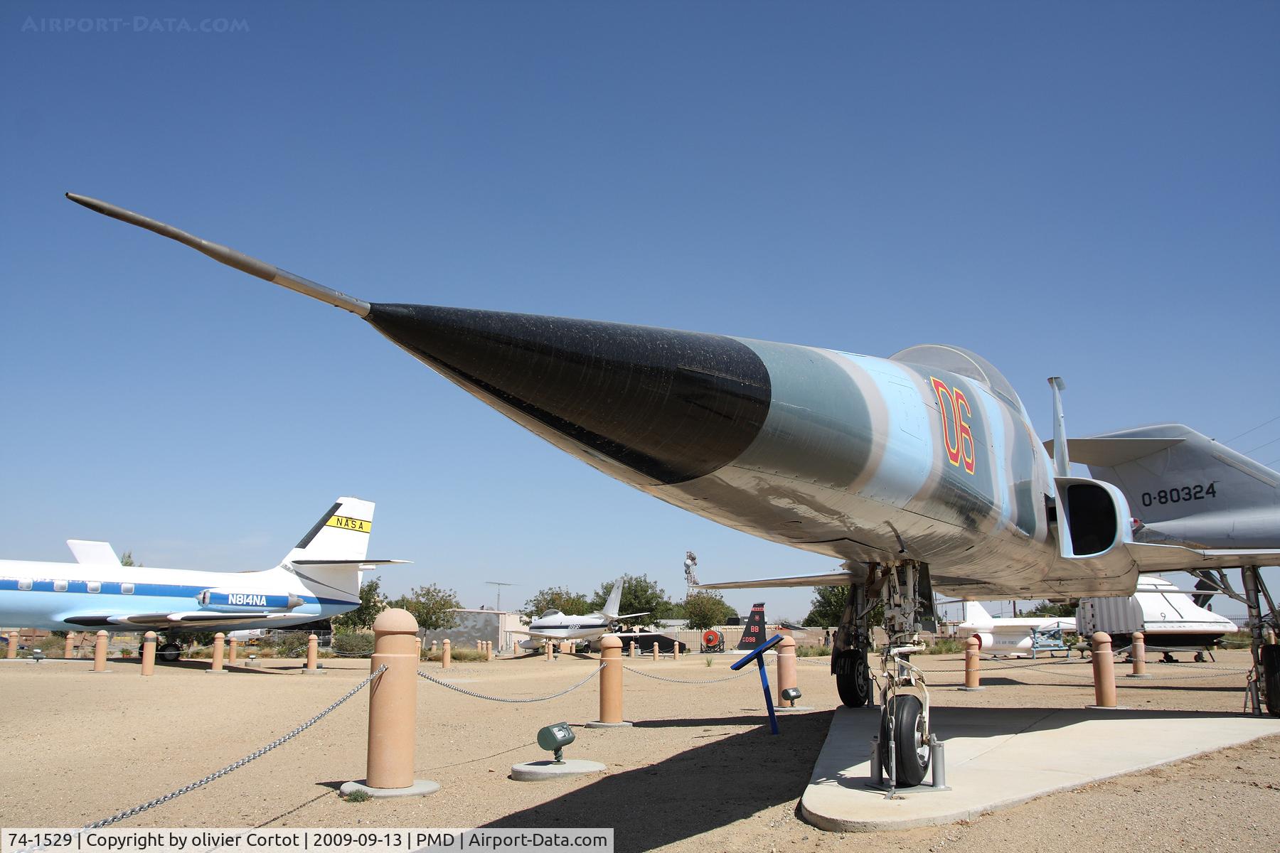 74-1529, 1974 Northrop F-5E Tiger II C/N R.1187, aggressor in every way