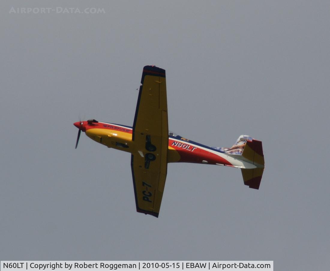N60LT, 1999 Pilatus PC-7 C/N 615, Pilatus PC-7.