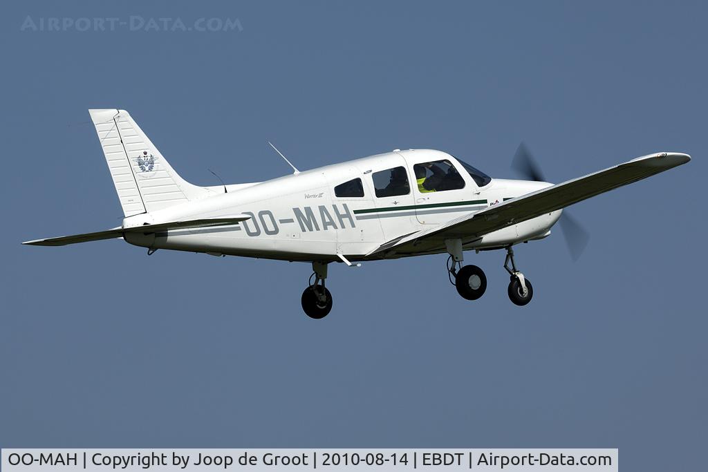 OO-MAH, Piper PA-28-161 Warrior III C/N 2842167, Royal Antwerp Aviation Club