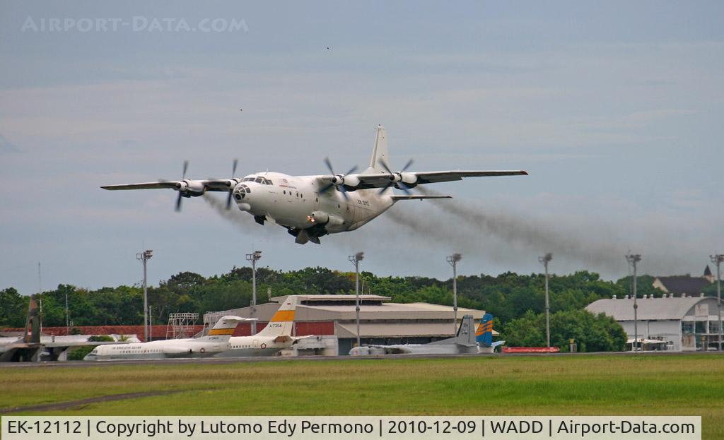EK-12112, Antonov An-12BP C/N 1347907, Airmark Aviation