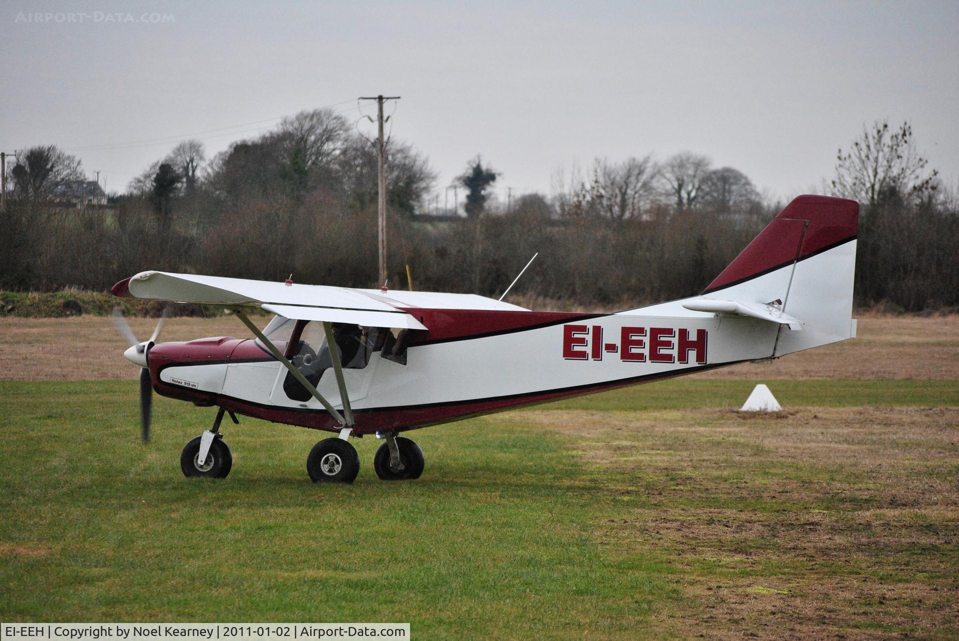 EI-EEH, 2008 BRM Land Africa C/N 0115/912ULS/K4/08-LA, LAND AFRICA - c/n:115/912ULS/K4/08-LA