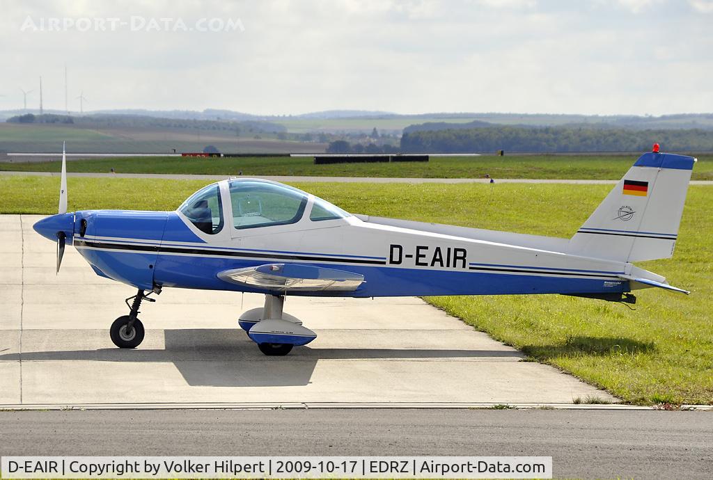 D-EAIR, Bolkow Bo-209 Monsun C/N 199, Bo 209