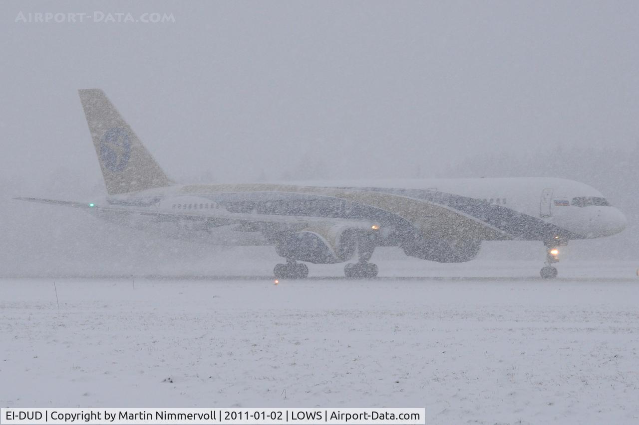 EI-DUD, 1999 Boeing 757-256 C/N 26249, I-Fly