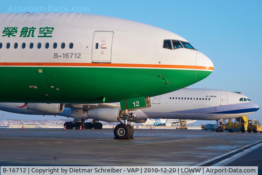 B-16712, 2008 Boeing 777-35E/ER C/N 33755, Eva Air Boeing 777-300