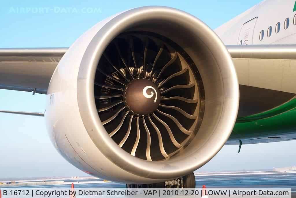 B-16712, 2008 Boeing 777-35E/ER C/N 33755, Eva Air Boeing 777-300