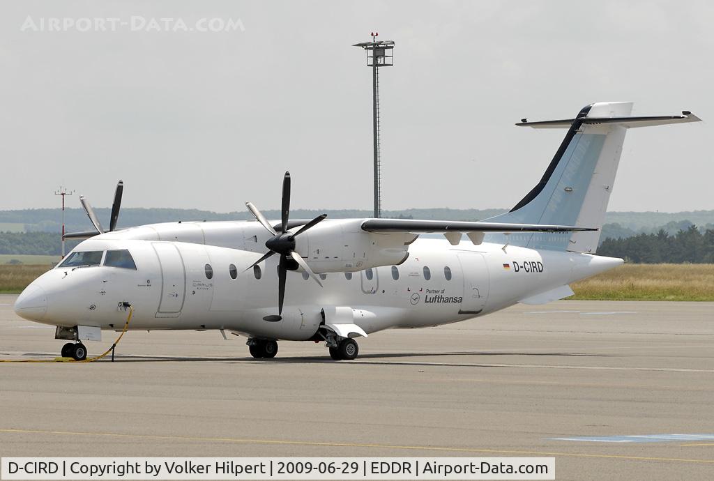 D-CIRD, 1994 Dornier 328-110 C/N 3011, special tail colours
