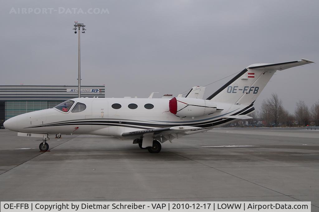 OE-FFB, 2008 Cessna 510 Citation Mustang Citation Mustang C/N 510-0065, Cessna 510