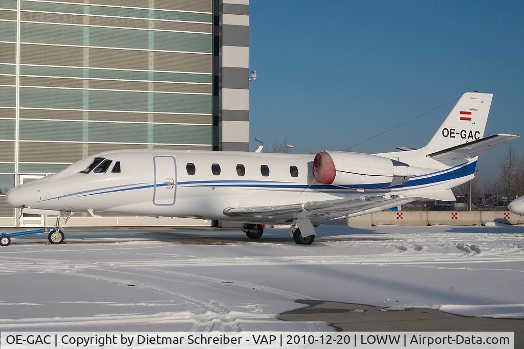 OE-GAC, 2005 Cessna 560XL Citation  XLS C/N 560-5564, Cessna 560XL