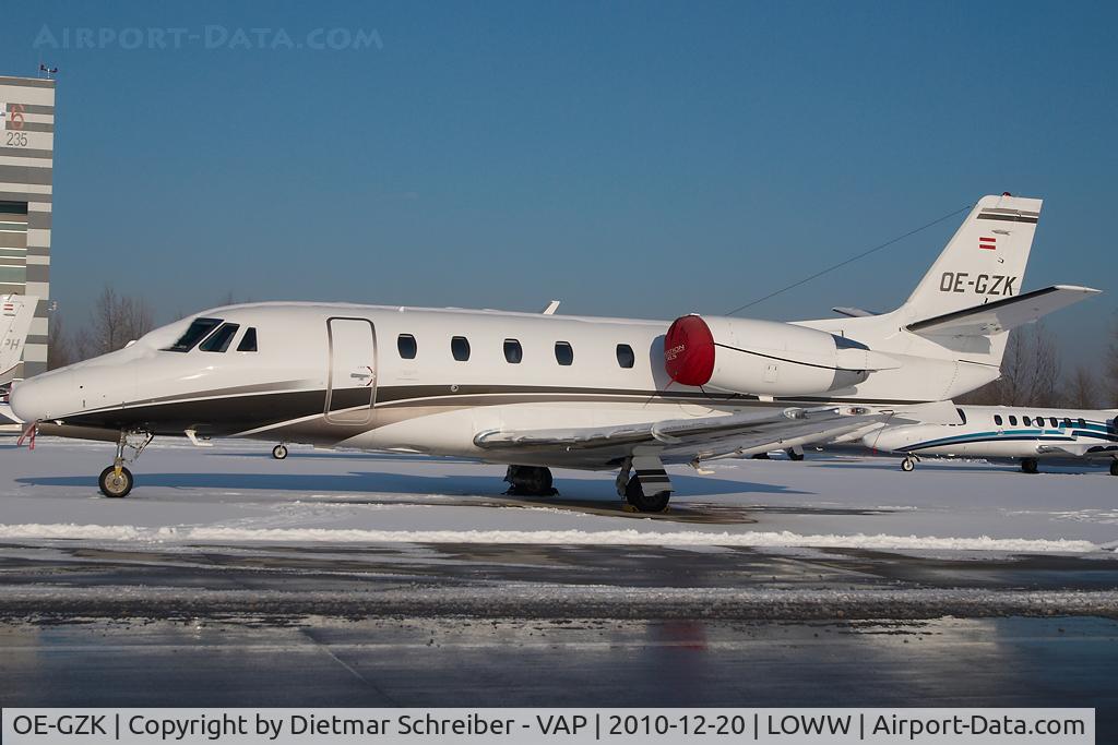 OE-GZK, Cessna 560 Citation Excel C/N 560-5668, Cessna 560XL