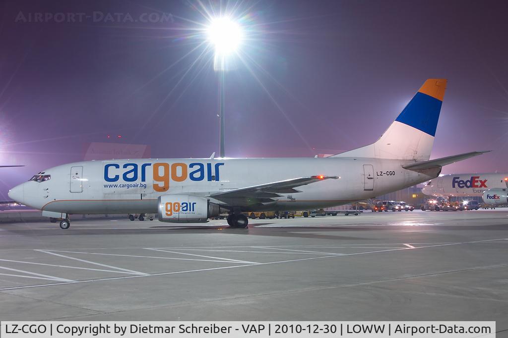 LZ-CGO, 1986 Boeing 737-301(SF) C/N 23237, Cargo Air Boeing 737-300