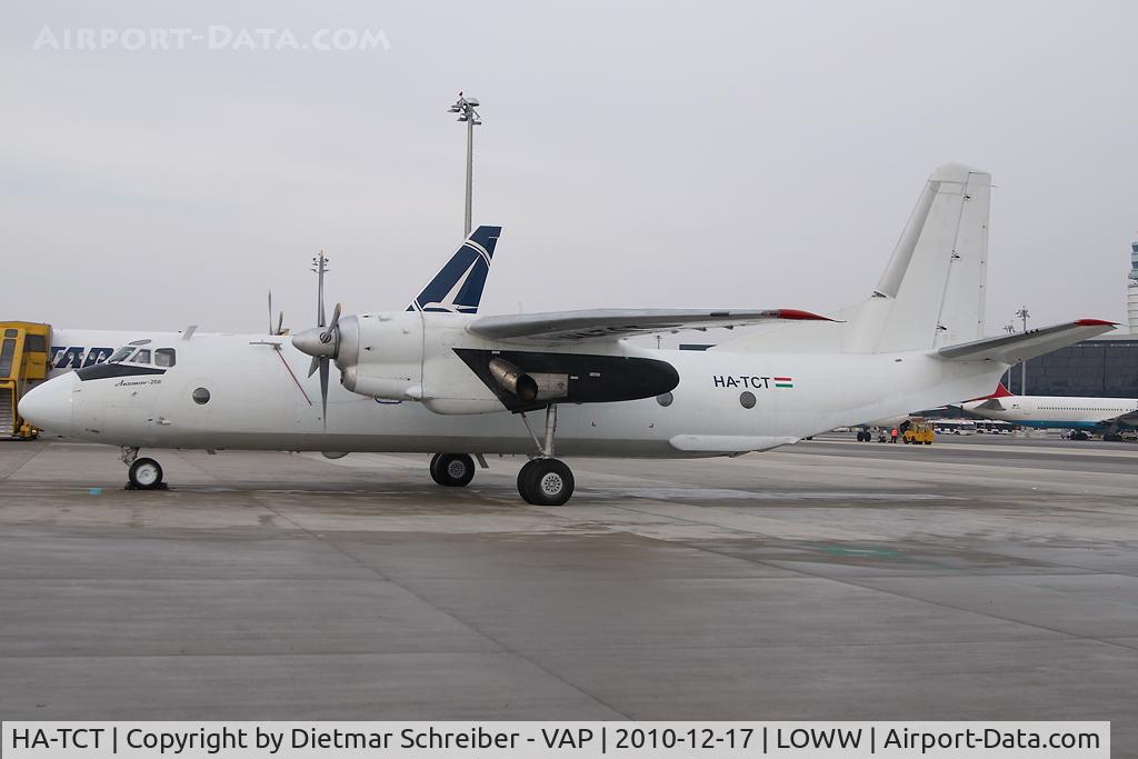 HA-TCT, 1984 Antonov An-24B C/N 13505, Antonov 26