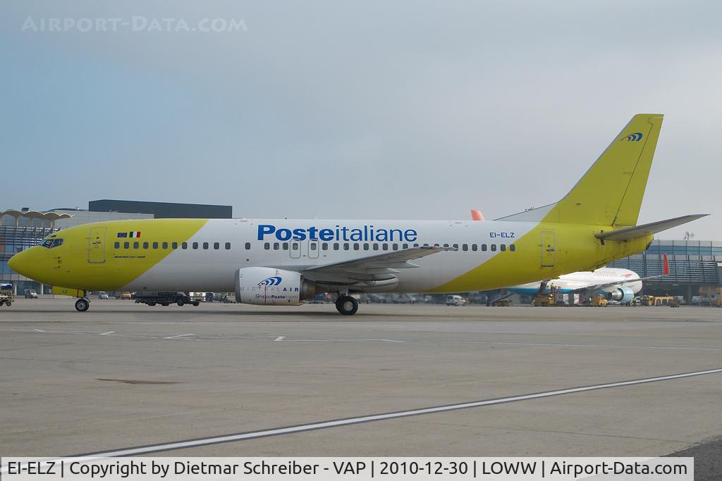 EI-ELZ, 1994 Boeing 737-4Q8 C/N 26308, Mistral Air Boeing 737-400