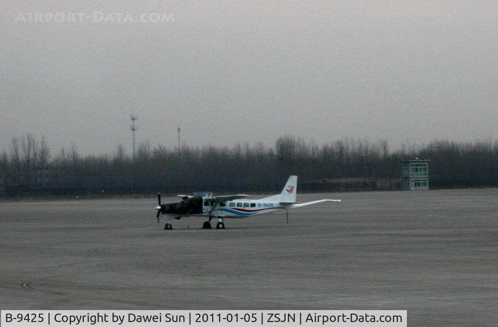 B-9425, 2010 Cessna 208B Grand Caravan C/N 208B2168, jinan