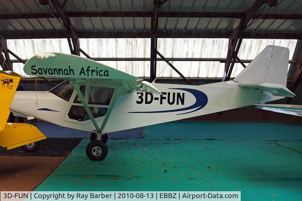 3D-FUN, 2009 ICP MXP-740 Savannah C/N 09-06-51-829, I.C.P. MXP-740 Savannah [09-06-51-829] Buzet~OO 13/08/2010