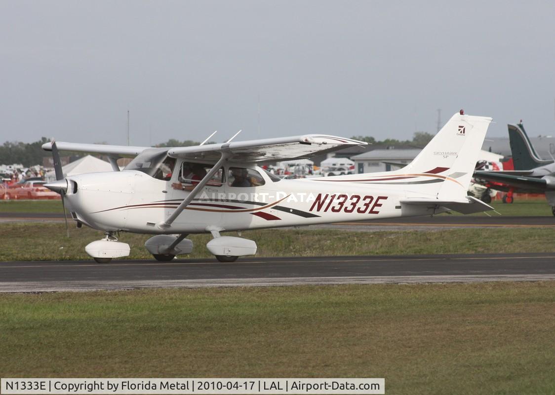 N1333E, 2006 Cessna 172S C/N 172S10404, C172S